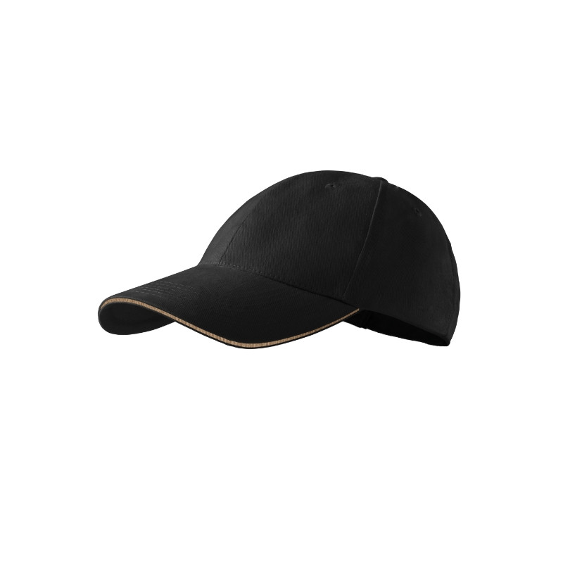Malfini Czapka unisex Sandwich 6P 306