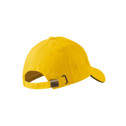 Malfini - Czapka unisex - Sandwich 6P 306