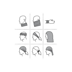 Malfini - Chusta - Twister 328