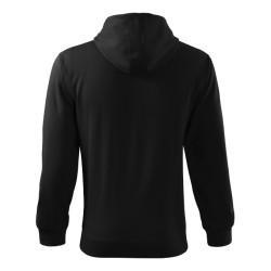 Malfini - Bluza męska - Trendy Zipper 410