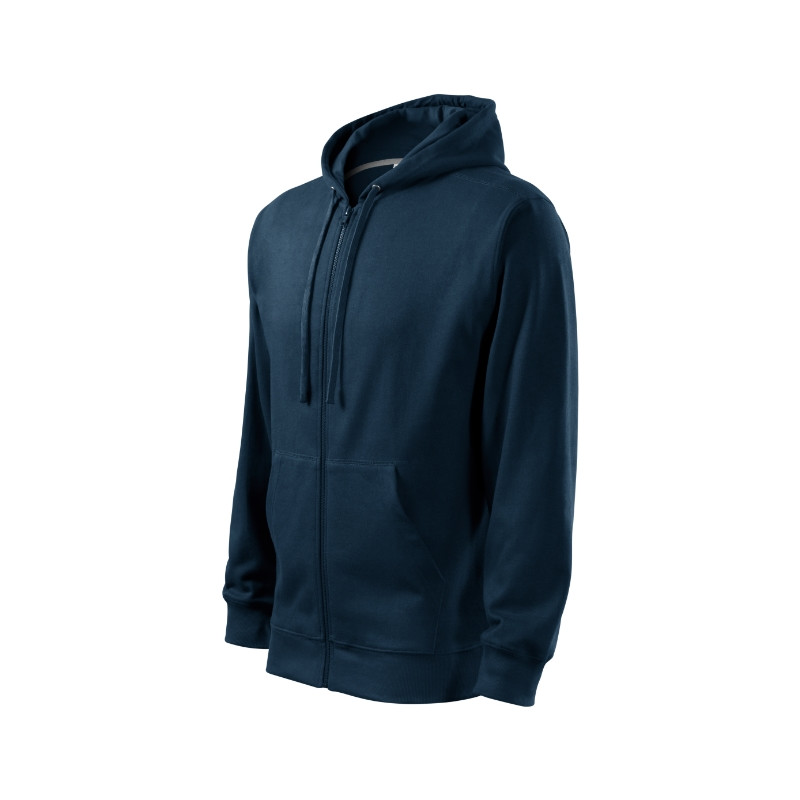 Malfini - Bluza męska - Trendy Zipper 410