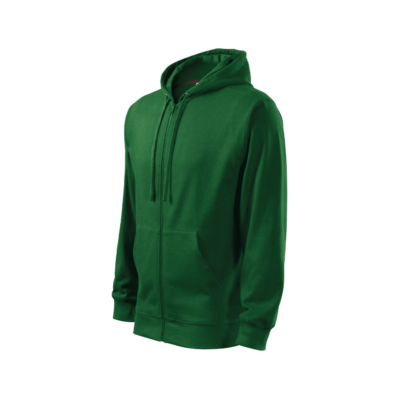 Malfini - Bluza męska - Trendy Zipper 410