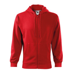 Malfini - Bluza męska - Trendy Zipper 410