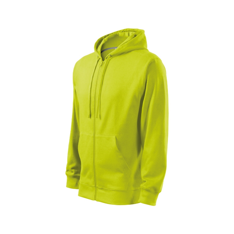 Malfini - Bluza męska - Trendy Zipper 410