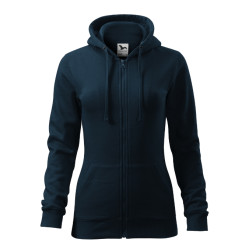 Malfini - Bluza damska - Trendy Zipper 411