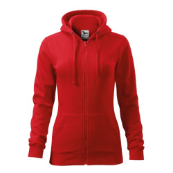 Malfini - Bluza damska - Trendy Zipper 411