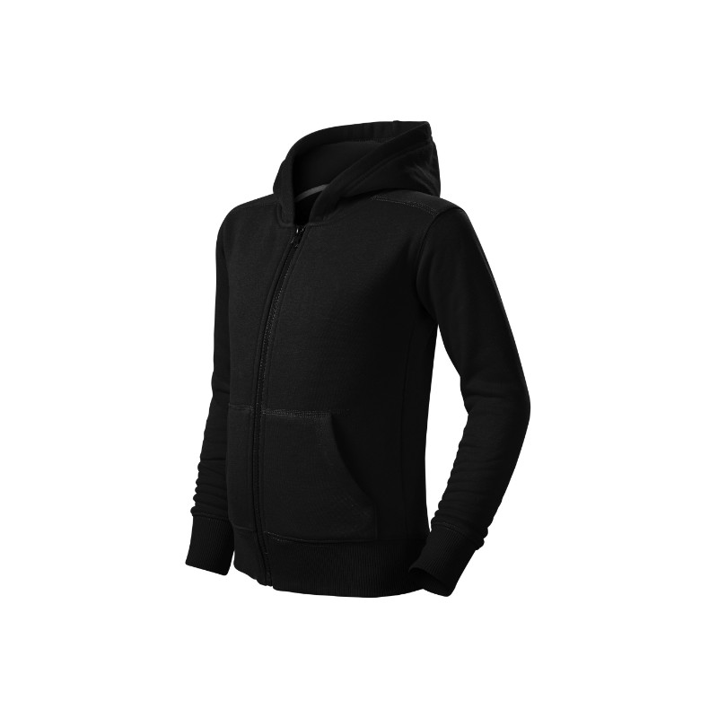 Malfini - Bluza dziecięca - Trendy Zipper 412