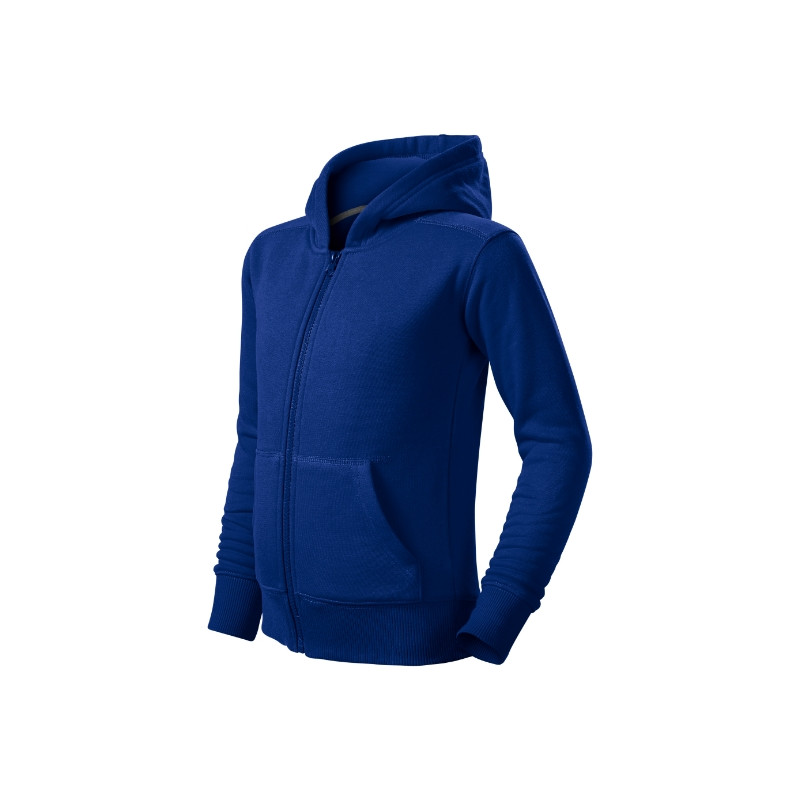 Malfini - Bluza dziecięca - Trendy Zipper 412