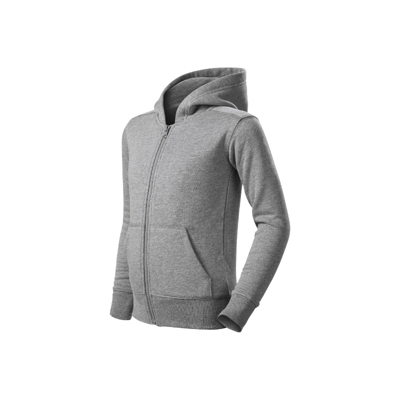 Malfini - Bluza dziecięca - Trendy Zipper 412