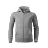 Malfini - Bluza dziecięca - Trendy Zipper 412