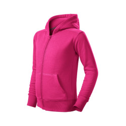 Malfini - Bluza dziecięca - Trendy Zipper 412