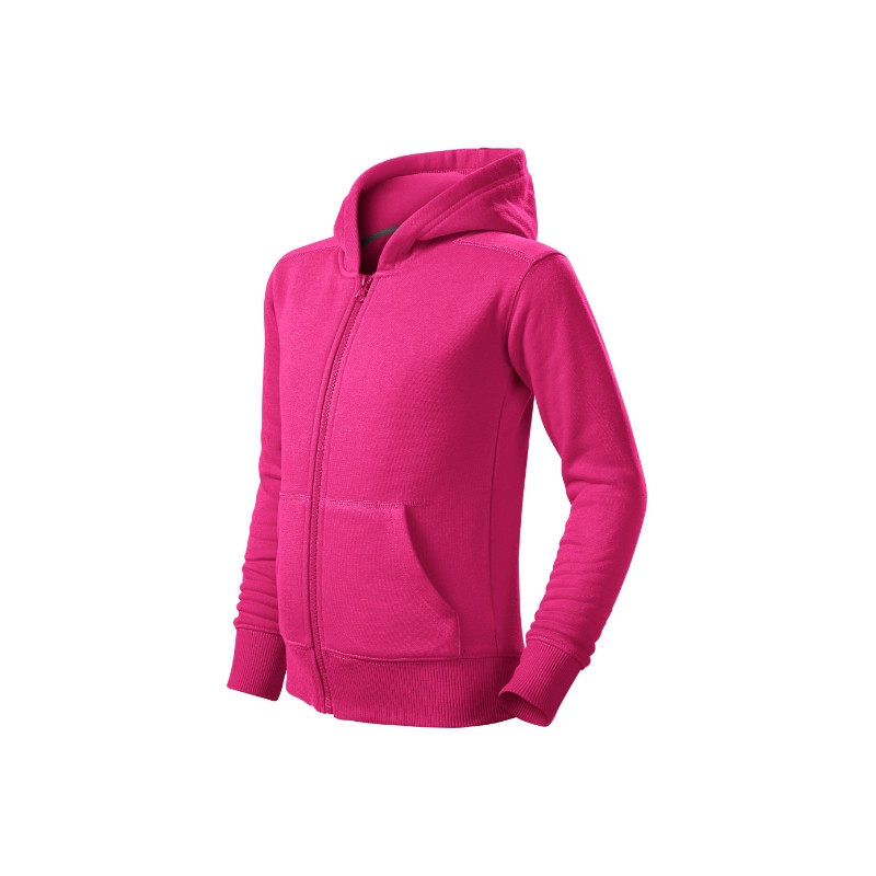 Malfini - Bluza dziecięca - Trendy Zipper 412
