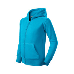 Malfini - Bluza dziecięca - Trendy Zipper 412