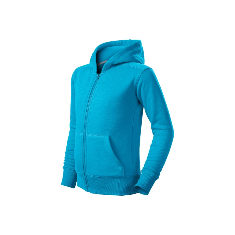 Malfini - Bluza dziecięca - Trendy Zipper 412