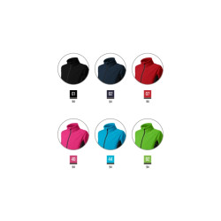 Malfini - Polar dziecięcy - Frosty 529