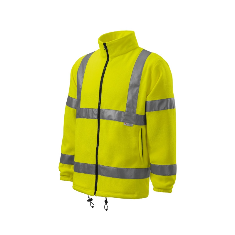 Malfini - Polar unisex - HV Fleece Jacket 5V1