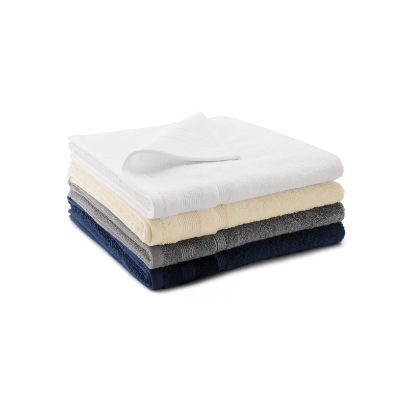 Malfini - Ręcznik duży unisex - Organic (GOTS) 918