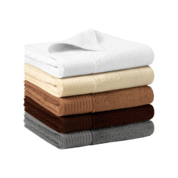 Malfini - Ręcznik duży unisex - Bamboo Bath Towel 952