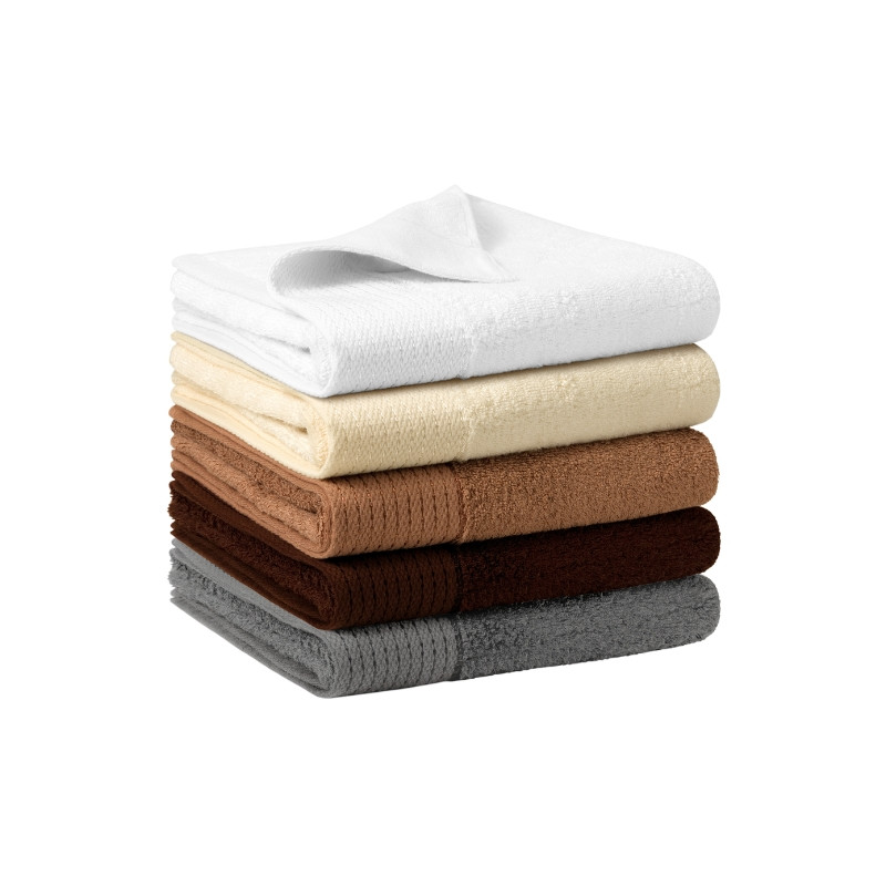 Malfini - Ręcznik duży unisex - Bamboo Bath Towel 952