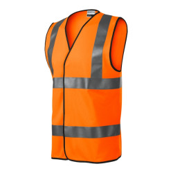 Malfini - Kamizelka odblaskowa unisex - HV Bright 9V3