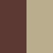Chocolate/Beige