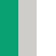 Kelly Green/Light Grey/White