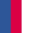 Light Royal Blue/Red/White