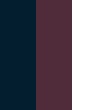 Navy/Wine/White