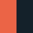 Spicy Orange/Dark Grey