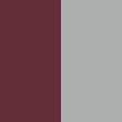 Wine/Oxford Grey