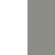 White/Melange Grey