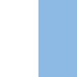 White/Sky Blue