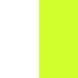 White/Fluorescent Yellow