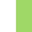 White/Lime