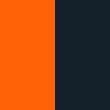 Orange/Dark Grey