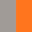 Grey/Orange