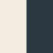 Natural/Night Navy