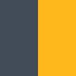 Dark Grey/Senape Melange