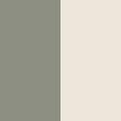 Almond Green/Ivory