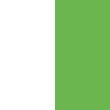 White/Green Flash